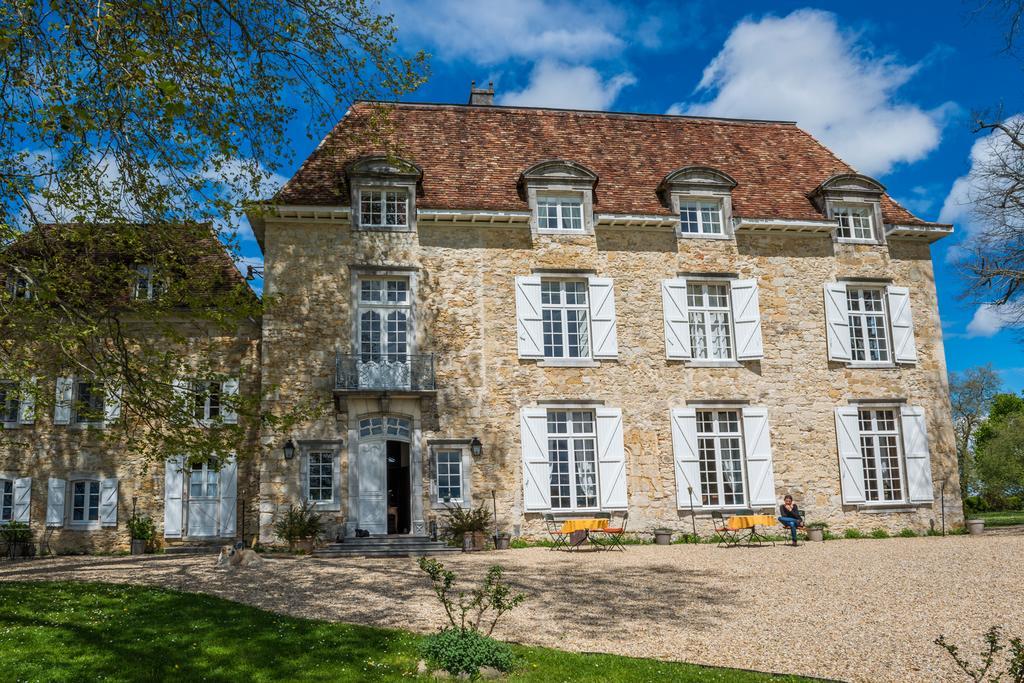 Château d’Orion Exterior foto