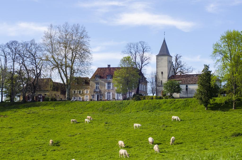 Château d’Orion Exterior foto