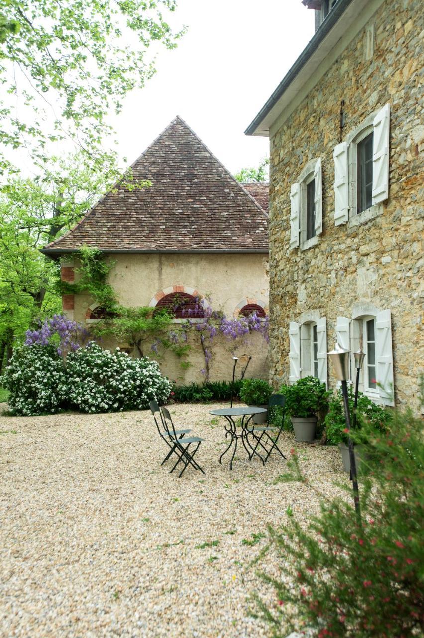 Château d’Orion Exterior foto